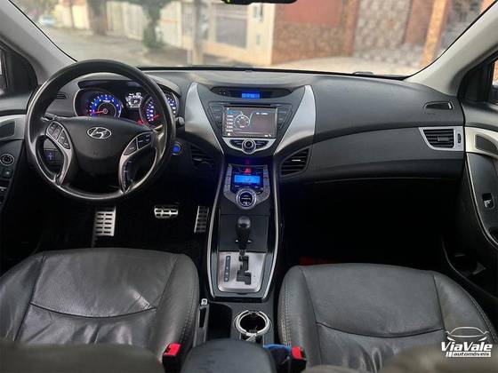 HYUNDAI ELANTRA 1.8 GLS 16V GASOLINA 4P AUTOMÁTICO HYUNDAI ELANTRA 1.8 GLS 16V GASOLINA 4P AUTOMÁTICO
